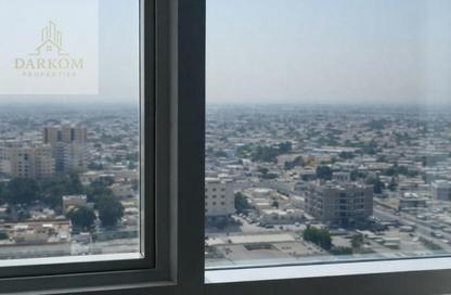 Apartment - 2 Bedrooms - 2 Bathrooms for rent in City Tower - Al Nuaimiya - Ajman