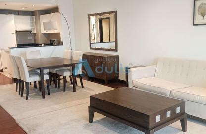 Apartment - 1 - 2 for rent in Royal Amwaj Residences South - Royal Amwaj Residences - The Crescent - Palm Jumeirah - Dubai