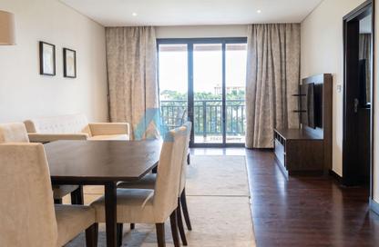 Apartment - 1 - 2 for rent in Royal Amwaj Residences South - Royal Amwaj Residences - The Crescent - Palm Jumeirah - Dubai