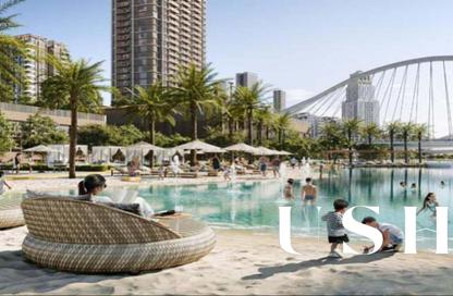 Apartment - 2 Bedrooms - 2 Bathrooms for sale in Valo - Dubai Creek Harbour (The Lagoons) - Dubai