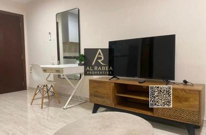 Apartment - Studio - 1 Bathroom for rent in Ajman Global City - Al Alia - Ajman
