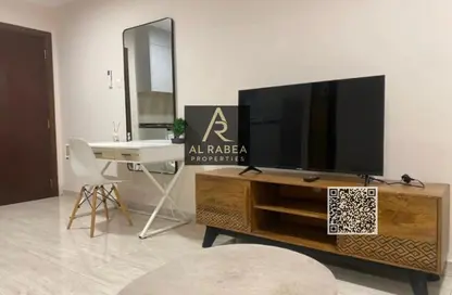 Apartment - Studio - 1 Bathroom for rent in Ajman Global City - Al Alia - Ajman