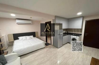 Apartment - Studio - 1 Bathroom for rent in Ajman Global City - Al Alia - Ajman
