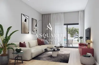 شقة - 1 حمام للبيع في ميزون الإليزيه - الضاحية 12 - قرية جميرا الدائرية - دبي