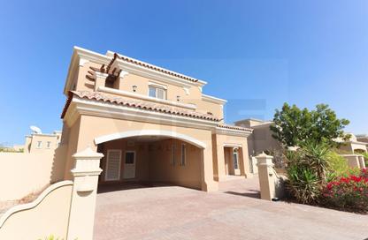 Villa - 4 Bedrooms - 4 Bathrooms for rent in Mistral - Umm Al Quwain Marina - Umm Al Quwain