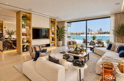 Villa - 6 - 6 for sale in Garden Homes Frond B - Garden Homes - Palm Jumeirah - Dubai Villa - 6 - 6 for sale in Garden Homes Frond B - Garden Homes - Palm Jumeirah - Dubai