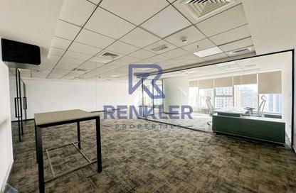 Office Space - Studio - 1 Bathroom for rent in Platinum Tower (Pt Tower) - JLT Cluster I - Jumeirah Lake Towers - Dubai Office Space - Studio - 1 Bathroom for rent in Platinum Tower (Pt Tower) - JLT Cluster I - Jumeirah Lake Towers - Dubai