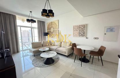 Apartment - 2 - 3 for sale in Ghalia Tower - District 18 - Jumeirah Village Circle - Dubai