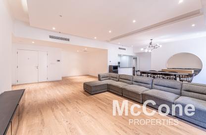 Apartment - 4 Bedrooms - 5 Bathrooms for rent in Sadaf 8 - Sadaf - Jumeirah Beach Residence - Dubai