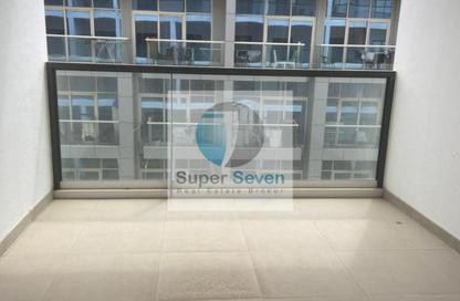 Apartment - 1 - 1 for rent in Binghatti Point - Dubai Silicon Oasis - Dubai