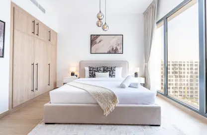 Apartment - Studio - 1 Bathroom for rent in Liva - Town Square - Dubai