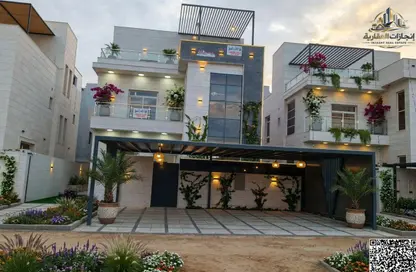 Villa - 5 Bedrooms - 7 Bathrooms for sale in Al Helio 2 - Al Helio - Ajman