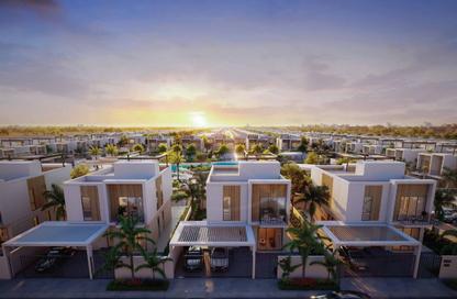 Townhouse - 3 Bedrooms - 5 Bathrooms for sale in Sukoon by Sanzen - Al Tay East - Al Suyoh - Sharjah
