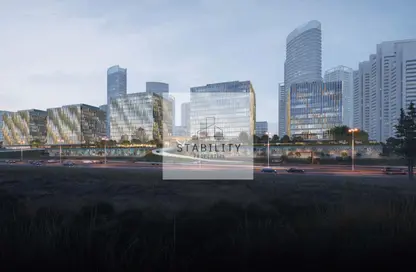 شقة - 2 غرف نوم - 3 حمامات للبيع في إطلالات كوليبري - راك سنترال - رأس الخيمة