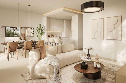 Villa - 4 Bedrooms - 6 Bathrooms for sale in Opal Gardens - District 11 - Mohammed Bin Rashid City - Dubai