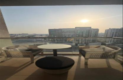 Apartment - 1 Bedroom - 1 Bathroom for rent in Murano Residences 1 - Murano Residences - Al Furjan - Dubai