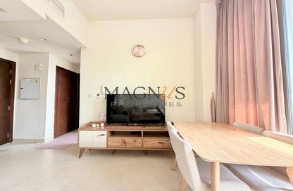 Apartment - 1 Bedroom - 1 Bathroom for rent in Murano Residences 1 - Murano Residences - Al Furjan - Dubai