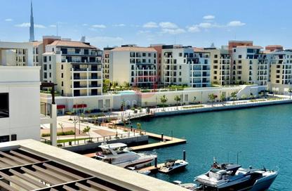 Apartment - 4 Bedrooms - 4 Bathrooms for sale in La Rive Building 1 - La Rive - Port de La Mer - La Mer - Jumeirah - Dubai