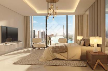 Apartment - Studio - 1 Bathroom for sale in Azizi Riviera 29 - Azizi Riviera - Meydan One - Meydan - Dubai