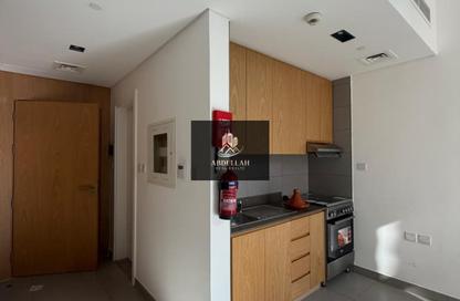 Apartment - Studio - 1 Bathroom for rent in Souks Residential - Al Mamsha - Muwaileh - Sharjah