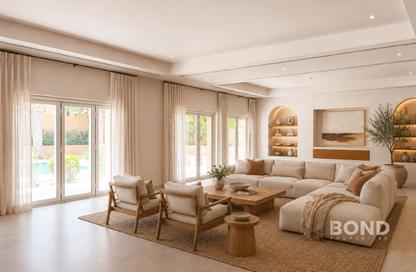 Villa - 7 - 7+ for rent in Hattan Arabian Ranches - Arabian Ranches - Dubai