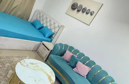 Apartment - Studio - 1 Bathroom for rent in Al Majaz 3 - Al Majaz - Sharjah