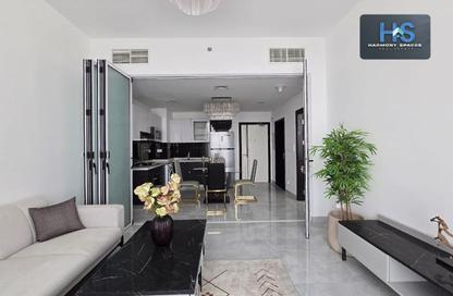 Apartment - 1 Bedroom - 2 Bathrooms for sale in Pearlz by Danube - Al Furjan - Dubai