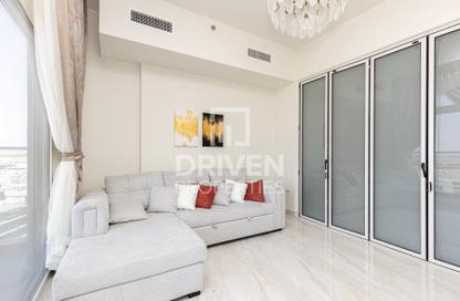 Apartment - 1 - 2 for rent in Jewelz by Danube - Arjan - Dubai