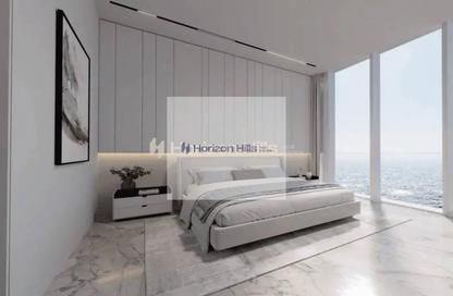 Apartment - 1 - 1 for sale in Hatimi Residences - Dubai Islands - Dubai