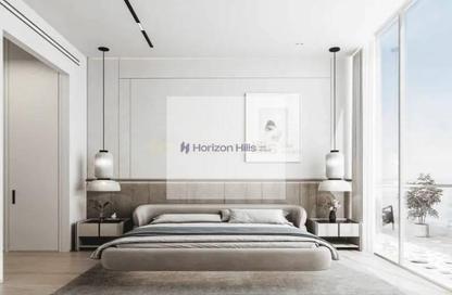 Apartment - 1 - 1 for sale in Hatimi Residences - Dubai Islands - Dubai