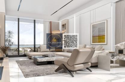 Apartment - 2 - 3 for sale in Al Watan Tower - Ajman Corniche Road - Ajman