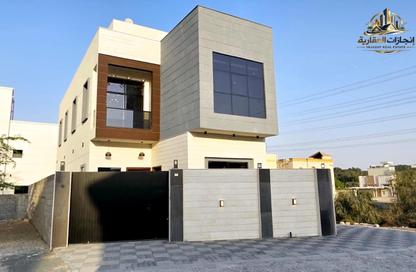 Villa - 4 Bedrooms - 6 Bathrooms for rent in Al Yasmeen 1 - Al Yasmeen - Ajman