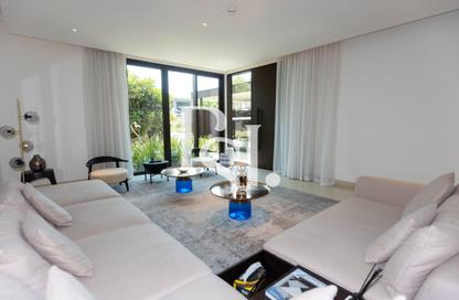 Villa - 4 Bedrooms - 7+ Bathrooms for sale in Saadiyat Lagoons - Saadiyat Island - Abu Dhabi Villa - 4 Bedrooms - 7+ Bathrooms for sale in Saadiyat Lagoons - Saadiyat Island - Abu Dhabi