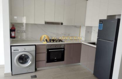 Apartment - 2 - 2 for rent in Azizi Riviera 38 - Azizi Riviera - Meydan One - Meydan - Dubai