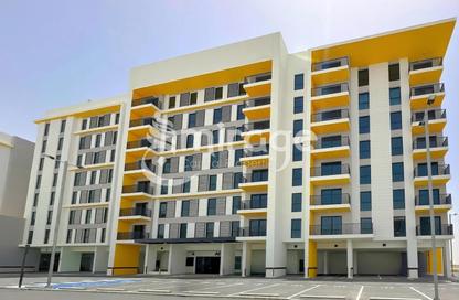 Apartment - 1 Bedroom - 1 Bathroom for sale in Reeman Living - Al Shamkha - Abu Dhabi Apartment - 1 Bedroom - 1 Bathroom for sale in Reeman Living - Al Shamkha - Abu Dhabi