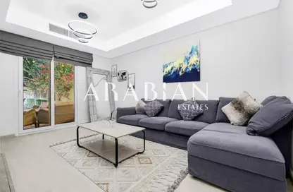 Villa - 2 Bedrooms - 3 Bathrooms for rent in Springs 10 - The Springs - Dubai