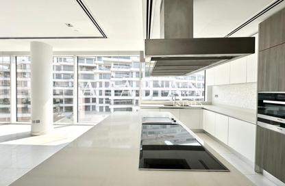 Apartment - 3 Bedrooms - 4 Bathrooms for rent in Ashjar Building G1 - Ashjar - Al Barari - Dubai