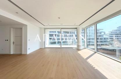 Apartment - 3 Bedrooms - 4 Bathrooms for rent in Ashjar Building G1 - Ashjar - Al Barari - Dubai