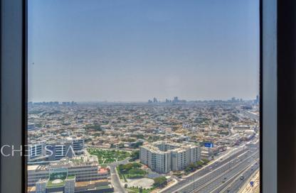 Office Space - Studio for sale in I Rise Tower - Barsha Heights (Tecom) - Dubai