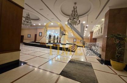 Apartment - Studio - 1 Bathroom for rent in Al Naemiya Tower 1 - Al Naemiya Towers - Al Nuaimiya - Ajman