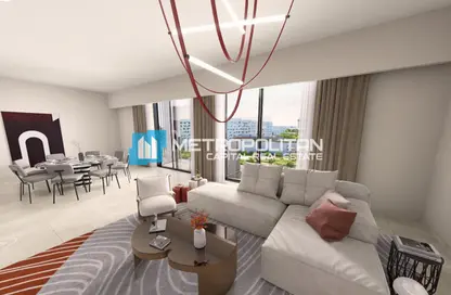 Apartment - 2 Bedrooms - 3 Bathrooms for sale in Nouran Living - Saadiyat Island - Abu Dhabi