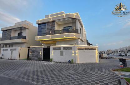 Villa - 5 Bedrooms - 7 Bathrooms for rent in Kabbali Hills - Al Helio 2 - Al Helio - Ajman Villa - 5 Bedrooms - 7 Bathrooms for rent in Kabbali Hills - Al Helio 2 - Al Helio - Ajman