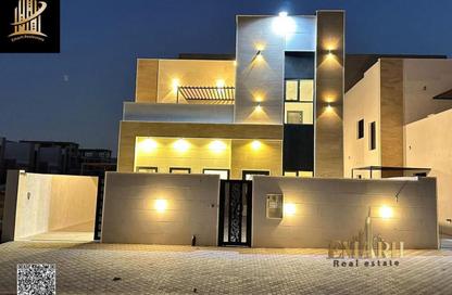 Villa - 4 Bedrooms - 7 Bathrooms for rent in Al Zaheya Gardens - Al Zahya - Ajman