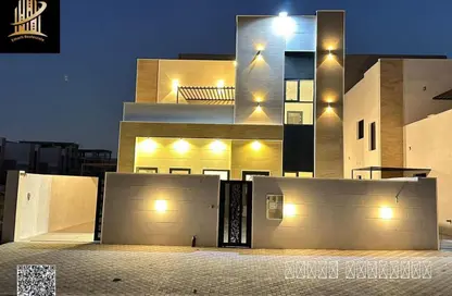 Villa - 4 Bedrooms - 7 Bathrooms for rent in Al Zaheya Gardens - Al Zahya - Ajman