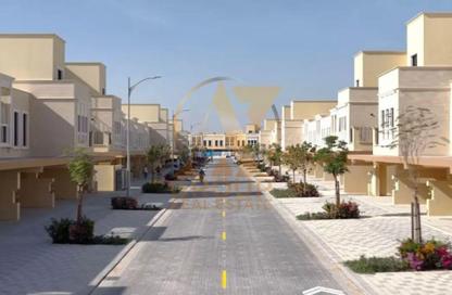Townhouse - 4 Bedrooms - 6 Bathrooms for rent in Malta - Damac Lagoons - Dubai