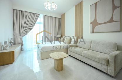 Apartment - Studio - 1 Bathroom for rent in Skyz by Danube - Arjan - Dubai Apartment - Studio - 1 Bathroom for rent in Skyz by Danube - Arjan - Dubai
