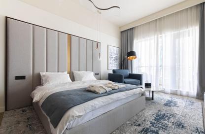 Apartment - Studio - 1 for rent in Boulevard Central Tower 2 - Boulevard Central Towers - Downtown Dubai - Dubai