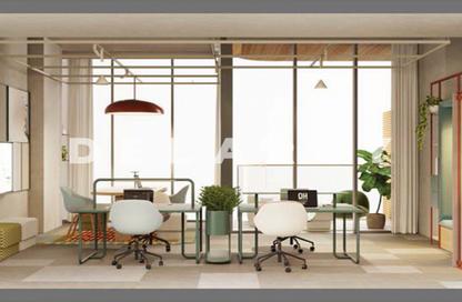 Office Space - Studio - 1 Bathroom for sale in HQ by Rove - Business Bay - Dubai