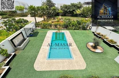 Villa - 4 - 6 for sale in Golf Community - Al Zorah - Ajman