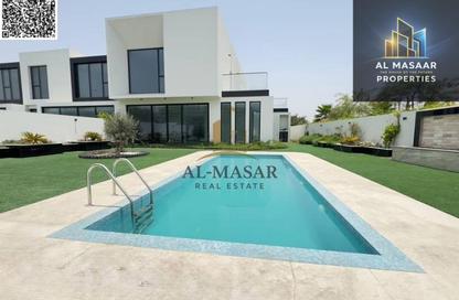 Villa - 4 - 6 for sale in Golf Community - Al Zorah - Ajman